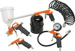 Black & Decker 9045852BND Luftwerkzeug-Kit 5 Teile