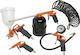 Black & Decker 9045852BND Kit de Scule Pneumatice 5 Piese