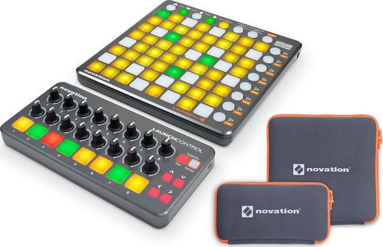 Novation Midi Controller Launchpad S Control Pack Multicolour