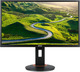 Acer XF270HU IPS Монитор 27" QHD 2560x1440 144Hz с време за реакция 4мс GTG