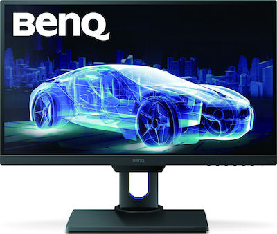 BenQ PD2500Q IPS Monitor 25" QHD 2560x1440 with Response Time 4ms GTG