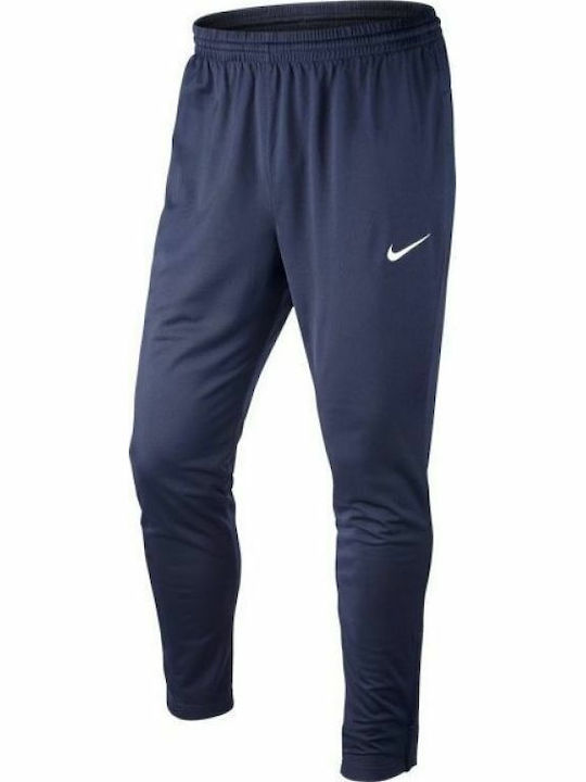 Nike Παιδικό Παντελόνι Φόρμας Navy Μπλε Technical Knit Pant Football Pants Junior