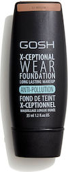 Gosh X-Ceptional Wear Foundation 35ml