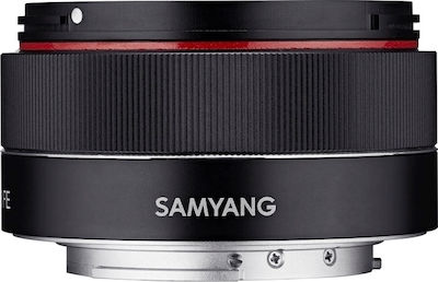 Samyang Full Frame Camera Lens AF 35mm f/2.8 FE Steady for Sony E Mount Black