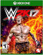 WWE 2K17 XBOX ONE