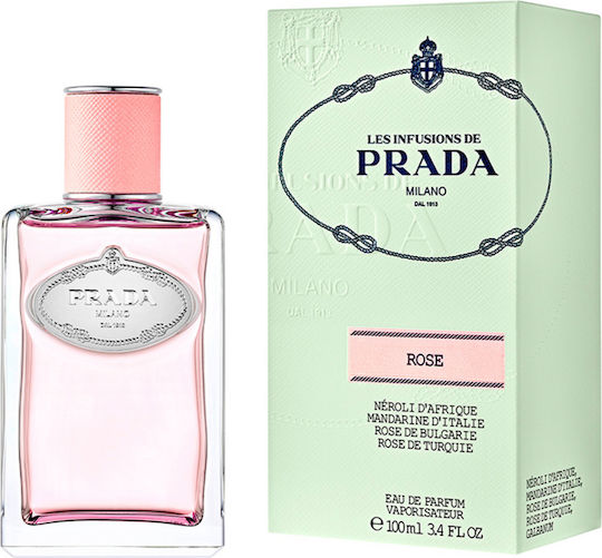Prada Les Infusion Rose Eau de Parfum 100ml