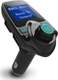 FM Transmitter Autovehicul T11 cu Bluetooth