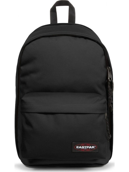 Eastpak Padded Back To Work Σχολική Τσάντα Πλάτης Γυμνασίου - Λυκείου σε Μαύρο χρώμα 32lt