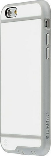 SwitchEasy Iphone 6 6s Tones Back Cover Πλαστικό Λευκό (iPhone 6/6s)