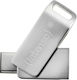 Intenso cMobile Line 32GB USB 3.1 Stick mit Verbindung USB-C Silber