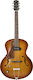 Godin 5th Avenue Kingpin P90 Ηλεκτρική Κιθάρα για Αριστερόχειρες Semiacoustic με 1xP90 Διάταξη Μαγνητών Cognac