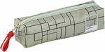 Pantone Lifestyle Pencil Case with 1 Compartment Gray