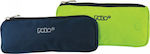 Polo Pencil Case Barrel with 1 Compartment Multicolored