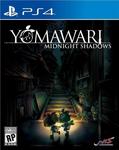 Yomawari Midnight Shadows PS4 Game