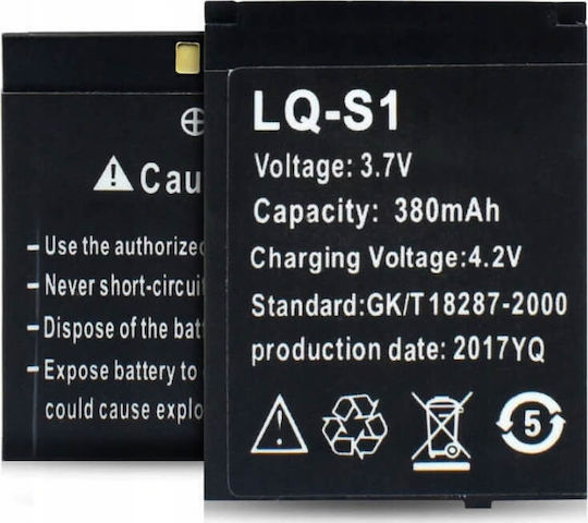 DZ09 Battery