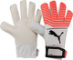 PUMA ONE Grip 17.4 Ръкавици За Вратари Детски Червени