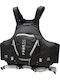 Peak UK River Runner PFD 17RR Σωσίβιο Γιλέκο Ενηλίκων για Θαλάσσια Σπορ Μαύρο