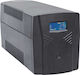 NG UPS1200 UPS Line-Interactive 1200VA 720W cu 3 Schuko Prize