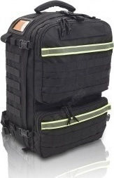 Elite Bags Paramed’s Medical First Aid Rucksack Black