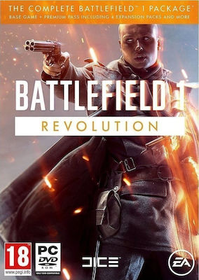 Battlefield 1 revolution системные требования