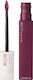 Maybelline Super Stay Matte Ink 40 Believer 5ml