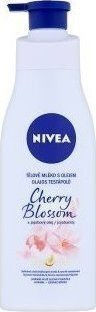 Nivea Cherry Blossom & Jojoba Oil Ενυδατική Lotion Σώματος 200ml