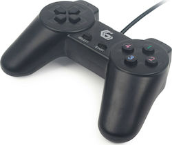 Gembird Magazin online Gamepad pentru PC Negru