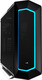 Aerocool P7-C1 Pro Геймърско бюро Midi Tower Компютърна кутия със страничен прозорец и RGB осветление Черен
