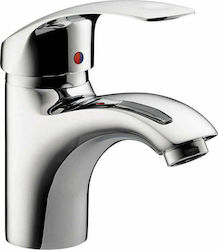Pyramis Sistina Mixing Sink Faucet Silver Pyramis Sistina Mixing Sink Faucet Silver
