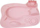 Marcus & Marcus Silicone Baby Tray Γουρουνάκι f...