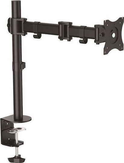 StarTech Βάση Γραφείου Οθόνης έως 27" με Βραχίονα (S55058045)