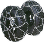 Autoline No 350 Anti-slip Chains Thickness 16mm Truck 2pcs