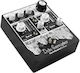 EarthQuaker Devices Data Corrupter Modulated Monophonic PLL Harmonizer EQDDCOR Pedale Synthesizer / Harmonizer E-Gitarre