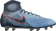 Nike Magista Obra II FG Hoch Fußballschuhe mit Stollen Blau