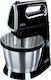 AEG SM3300 Μίξερ με Inox Κάδο 3.5lt Μαύρο 350W