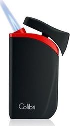 Colibri Falcon Windproof Flame Lighter Jet Type...