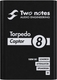 Two Notes Torpedo Captor 8 Мулти-ефекти Ефект Електрическа китара