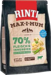 Rinti Max-i-Mum 12kg Hrană Uscată fără Cereale pentru Câini Adulți cu Carne