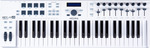 Arturia Midi Keyboard Keylab Essential με 49 Πλήκτρα σε Λευκό Χρώμα