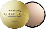 Max Factor Creme Puff Powder Compact 81 Trully Fair 14gr