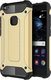 Senso Tough Armor Umschlag Rückseite Kunststoff Gold (Huawei P10 Lite)