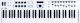 Arturia Midi Keyboard KeyLab Essential με 61 Πλ...