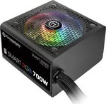 Thermaltake Smart RGB 700W Τροφοδοτικό Υπολογιστή Full Wired 80 Plus Standard