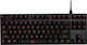HyperX Alloy FPS Pro Gaming Πληκτρολόγιο Tenkeyless με Cherry MX Red διακόπτες και Φωτιζόμενα πλήκτρα (Αγγλικό US)