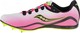 Saucony Vendetta Sport Shoes Spikes Pink