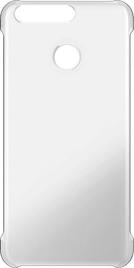 Huawei Back Cover Silicone Transparent (Honor 8)