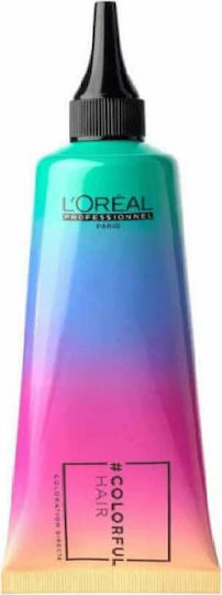 L'Oréal Professionnel Colorful Προσωρινή Βαφή Μαλλιών Crystal Clear 90ml