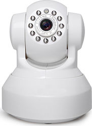 Real Safe FC2403P IP Surveillance Camera Wi-Fi with Two-Way Communication