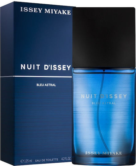 Issey Miyake Nuit D´Issey Bleu Astral Eau de Toilette 125ml