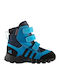 CW Holtanna Snow CF I Παιδικά Μποτάκια Χιονιού Μπλε